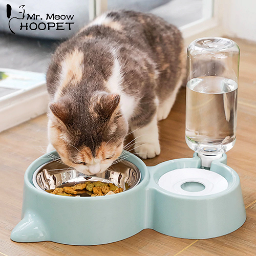 Pets Water and Food Set