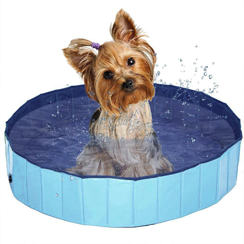 Foldable Dog Swimming Pool